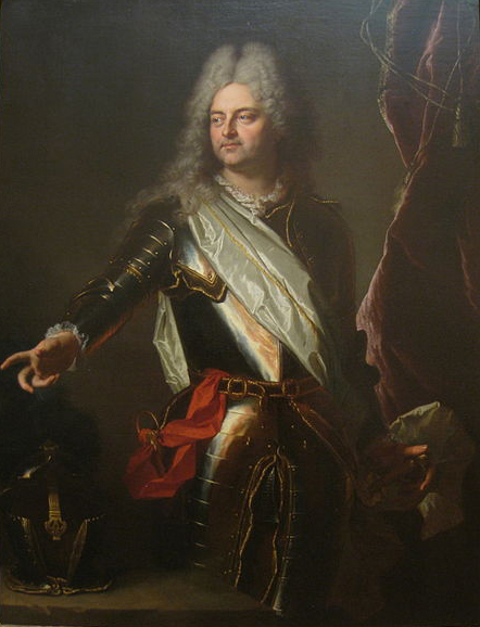 Portrait of Charles-Auguste d